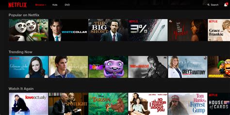 Netflix Co.